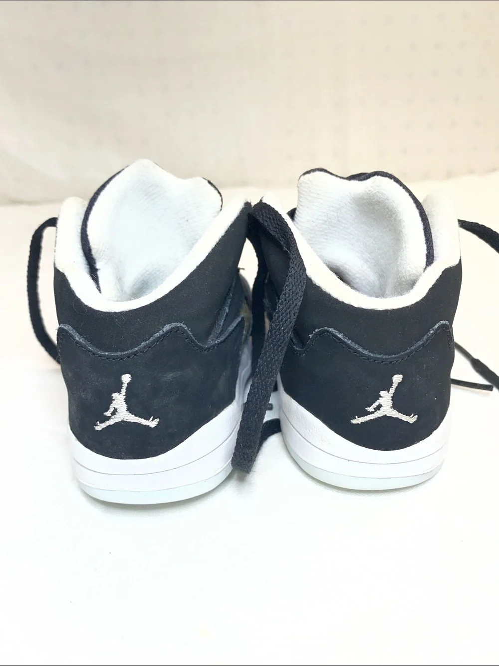 Air Jordan 5 Retro ‘Oreo' Panda 440890 011 Td Toddler Baby Boy Size 6C